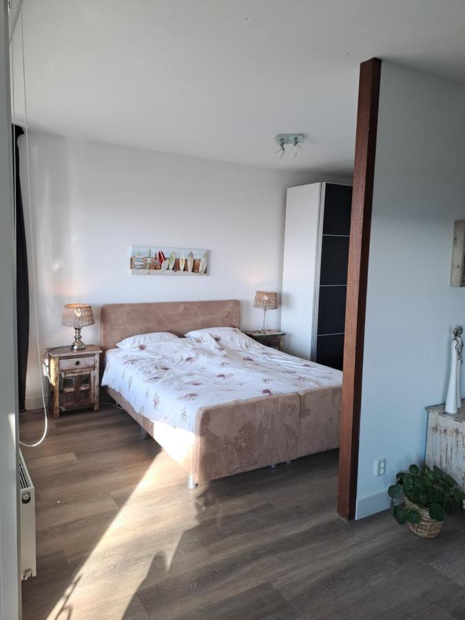 Апартаменты Sterflat 181 Эгмонд-ан-Зее Экстерьер фото