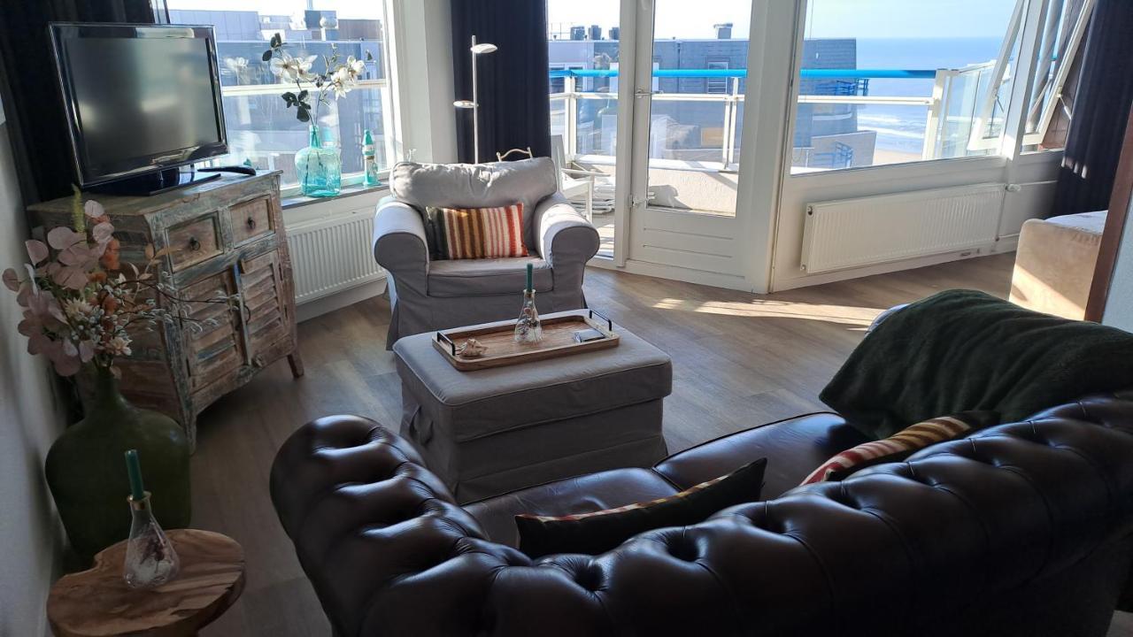 Апартаменты Sterflat 181 Эгмонд-ан-Зее Экстерьер фото