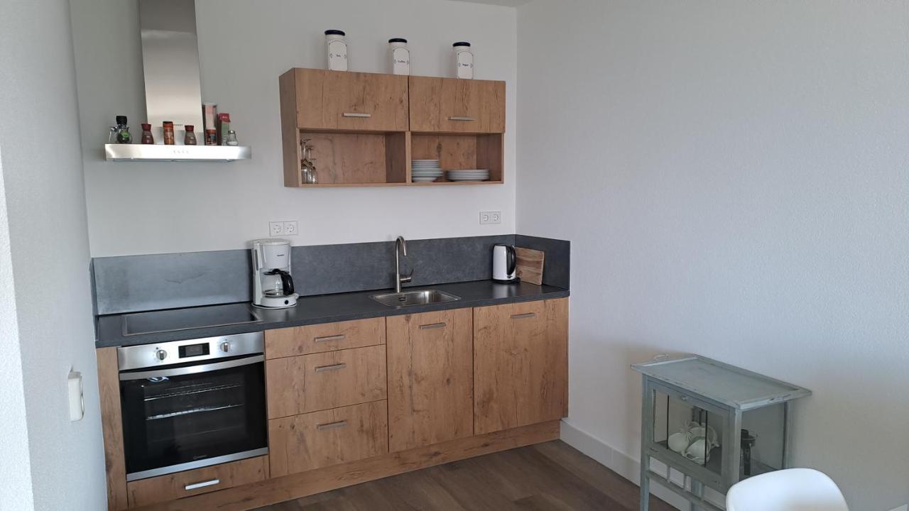 Апартаменты Sterflat 181 Эгмонд-ан-Зее Экстерьер фото