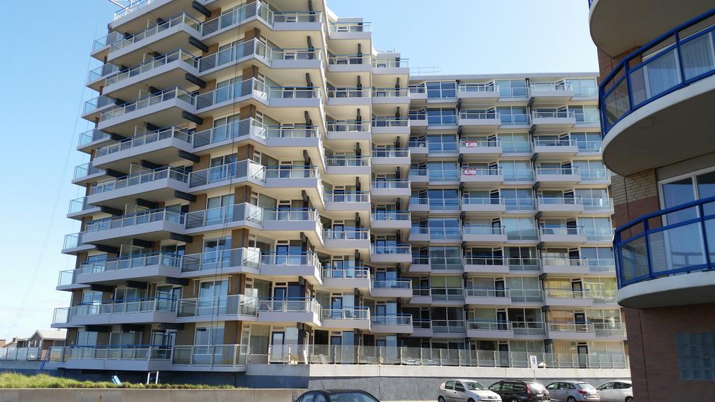 Апартаменты Sterflat 181 Эгмонд-ан-Зее Экстерьер фото